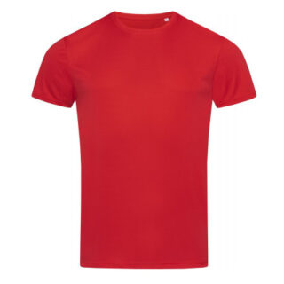 T-shirts Heren, ronde hals