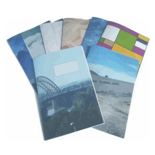 Schriften A5 gehecht