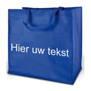 Non-woven tassen