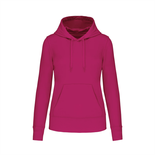 Sweater dames fuchsia