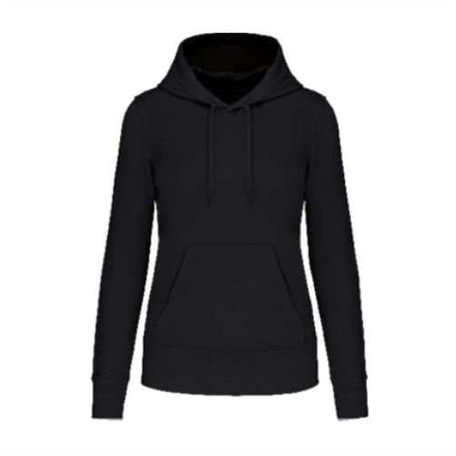 Sweater dames zwart